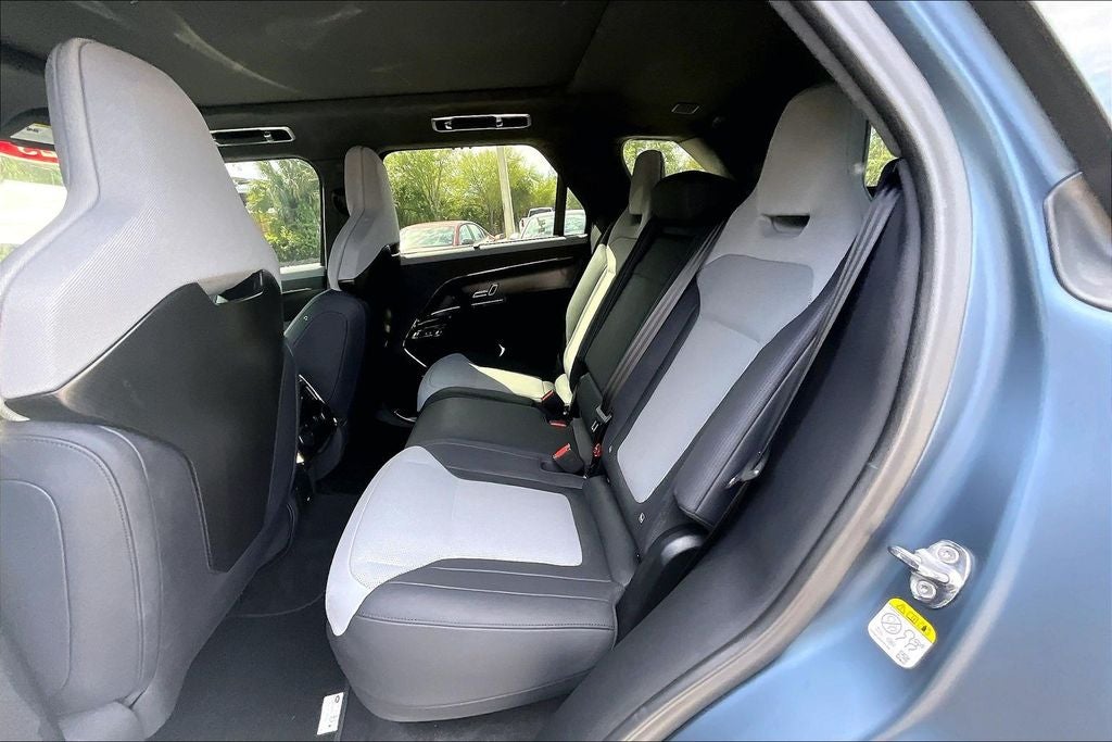 2025 Land Rover Range Rover Sport SV Edition Two