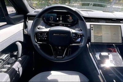 2025 Land Rover Range Rover Sport SV Edition Two