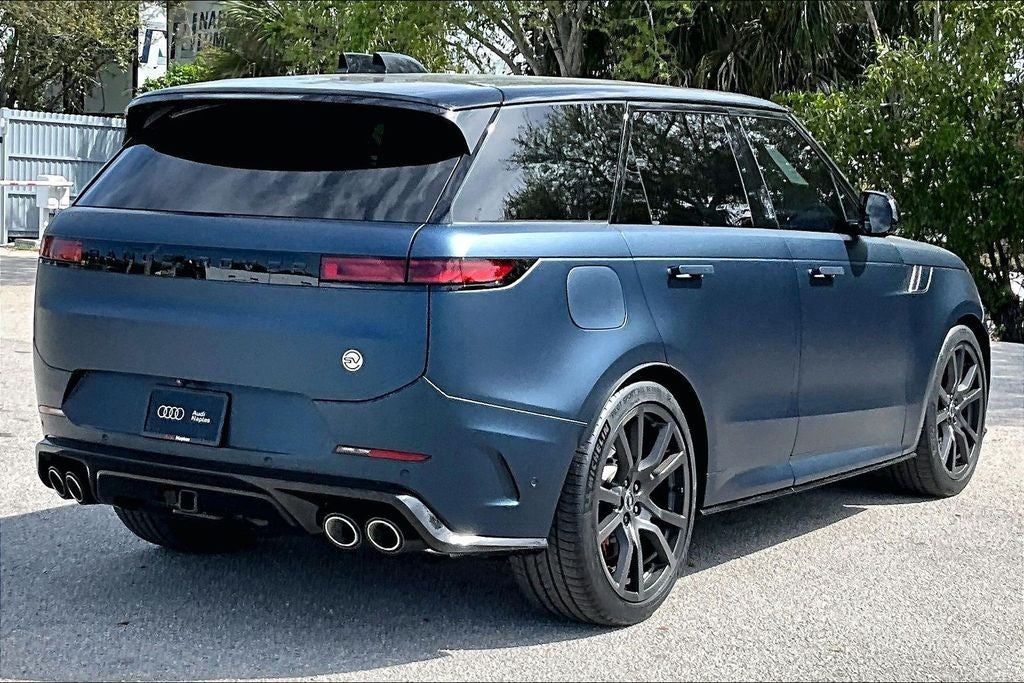 2025 Land Rover Range Rover Sport SV Edition Two