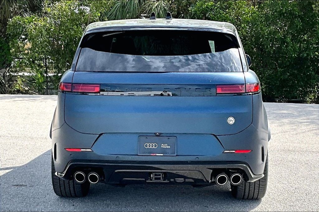 2025 Land Rover Range Rover Sport SV Edition Two