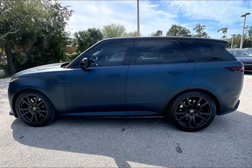 2025 Land Rover Range Rover Sport SV Edition Two