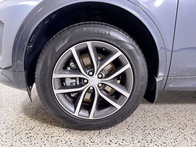 2025 Land Rover Discovery Sport S