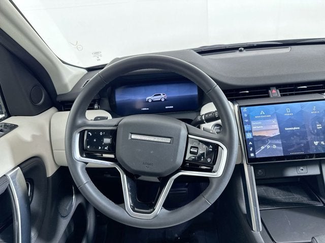 2025 Land Rover Discovery Sport S