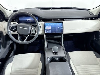 2025 Land Rover Discovery Sport S
