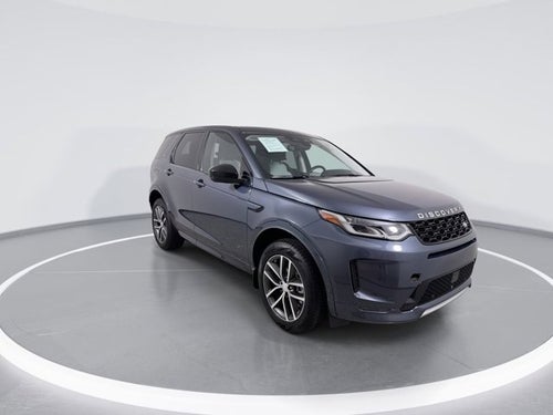 2025 Land Rover Discovery Sport S