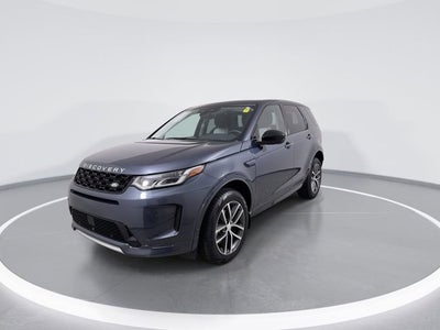 2025 Land Rover Discovery Sport S