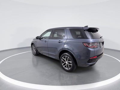 2025 Land Rover Discovery Sport S