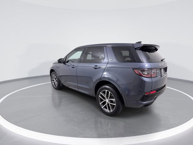 2025 Land Rover Discovery Sport S