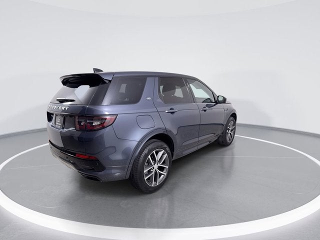 2025 Land Rover Discovery Sport S