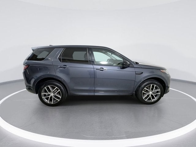 2025 Land Rover Discovery Sport S