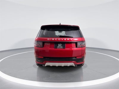 2024 Land Rover Discovery Sport Core S