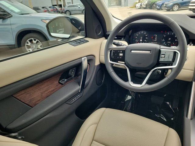 2025 Land Rover Discovery Sport S