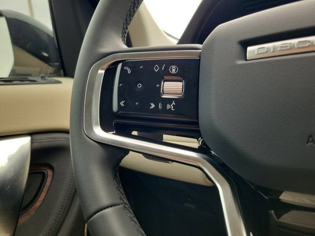 2025 Land Rover Discovery Sport S