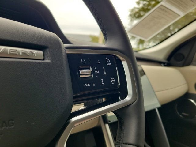 2025 Land Rover Discovery Sport S