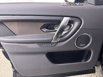 2025 Land Rover Discovery Sport Dynamic SE