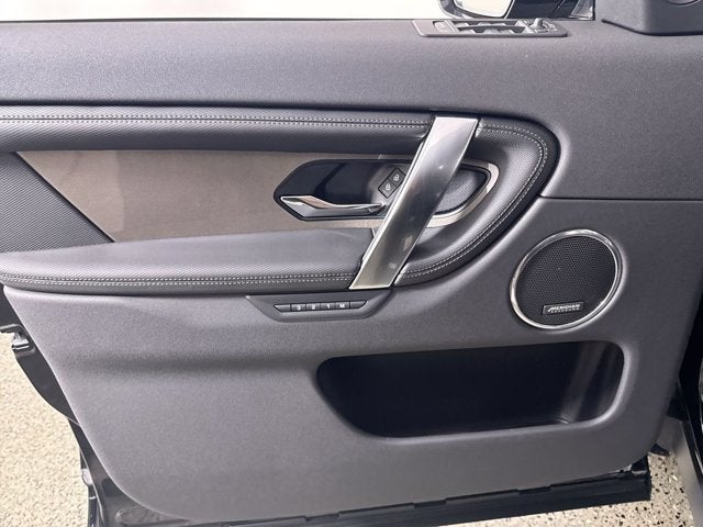 2025 Land Rover Discovery Sport Dynamic SE