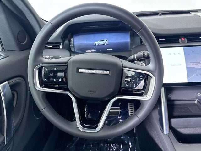 2025 Land Rover Discovery Sport Dynamic SE