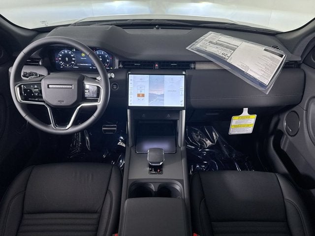 2025 Land Rover Discovery Sport Dynamic SE