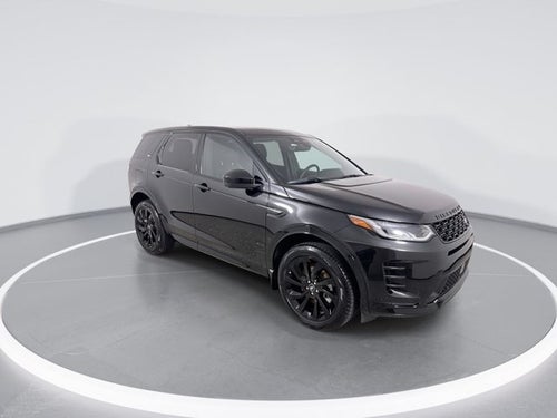 2025 Land Rover Discovery Sport Dynamic SE