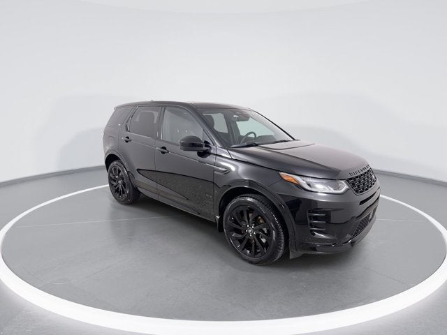 2025 Land Rover Discovery Sport Dynamic SE
