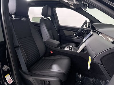 2025 Land Rover Discovery Sport Dynamic SE