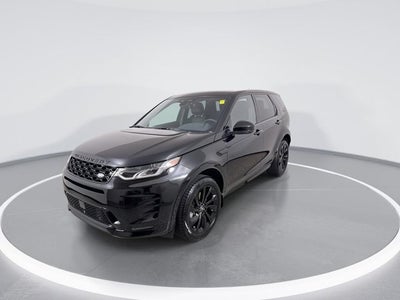 2025 Land Rover Discovery Sport Dynamic SE