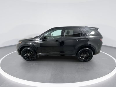 2025 Land Rover Discovery Sport Dynamic SE
