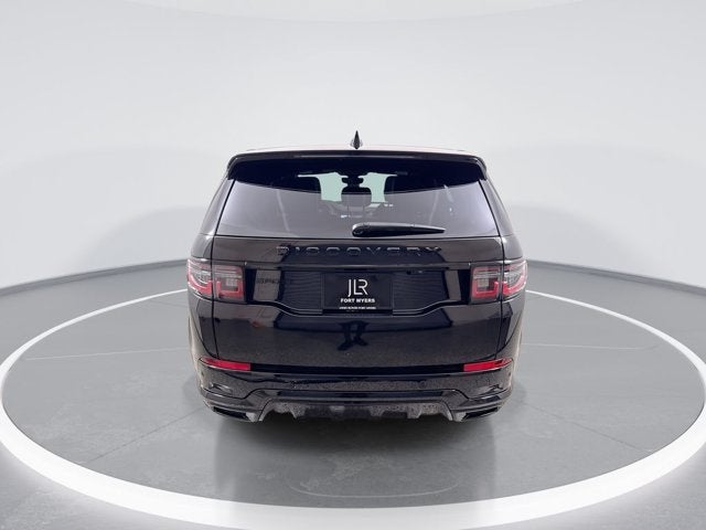 2025 Land Rover Discovery Sport Dynamic SE