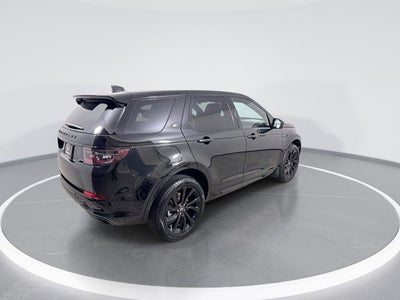 2025 Land Rover Discovery Sport Dynamic SE