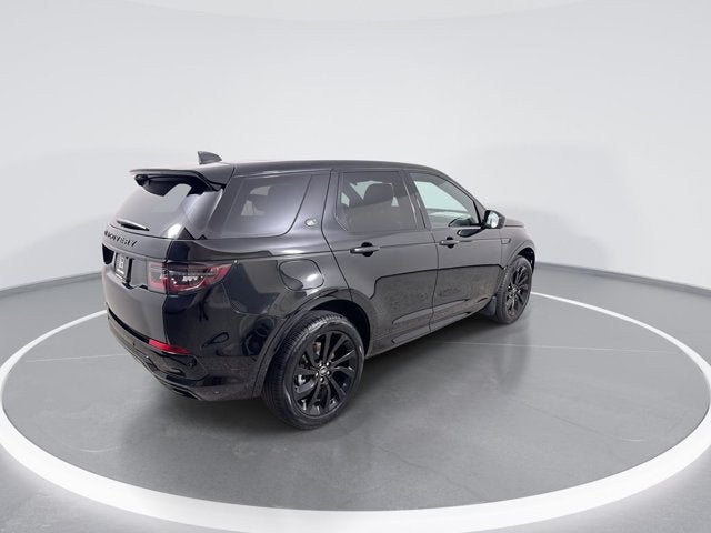 2025 Land Rover Discovery Sport Dynamic SE