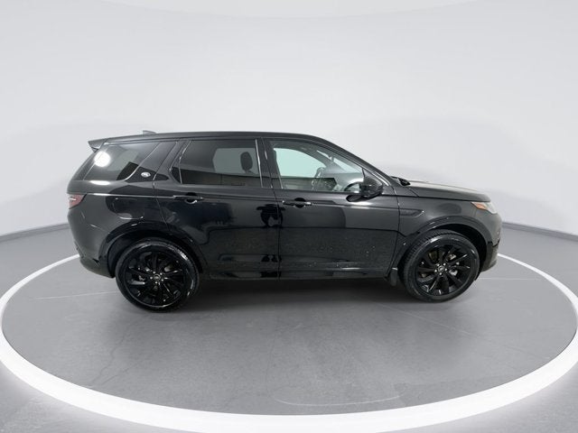 2025 Land Rover Discovery Sport Dynamic SE