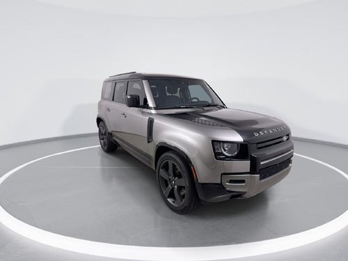 2025 Land Rover Defender X-Dynamic SE