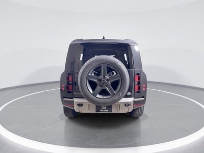 2022 Land Rover Defender X-Dynamic SE