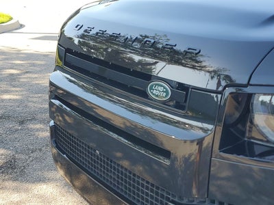 2024 Land Rover Defender 130 X-Dynamic SE