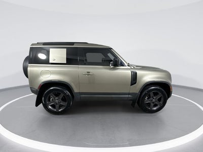 2023 Land Rover Defender S