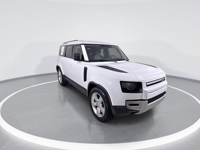 2025 Land Rover Defender S