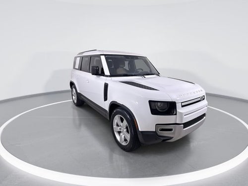 2025 Land Rover Defender S