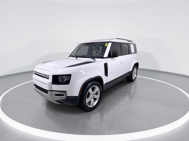 2025 Land Rover Defender S