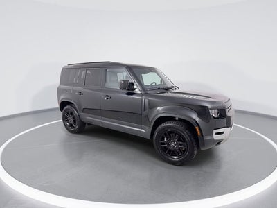 2025 Land Rover Defender S