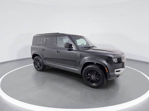 2025 Land Rover Defender S