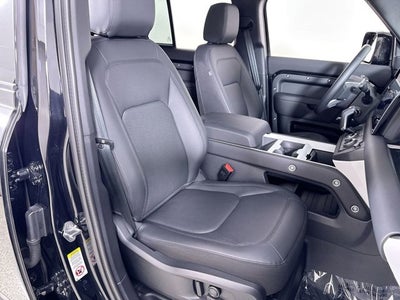 2025 Land Rover Defender S