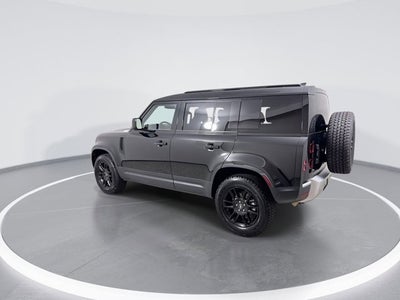 2025 Land Rover Defender S