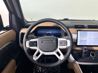 2025 Land Rover Defender S