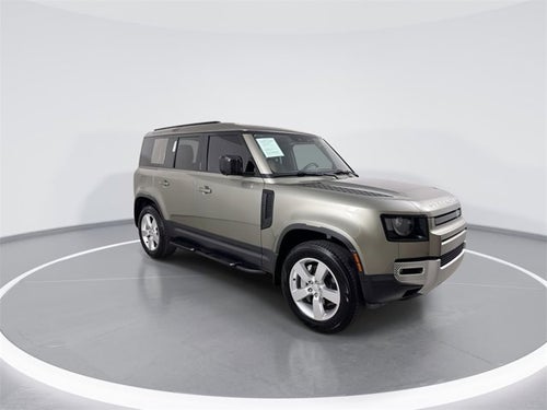 2025 Land Rover Defender S