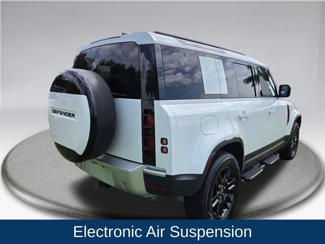 2025 Land Rover Defender S