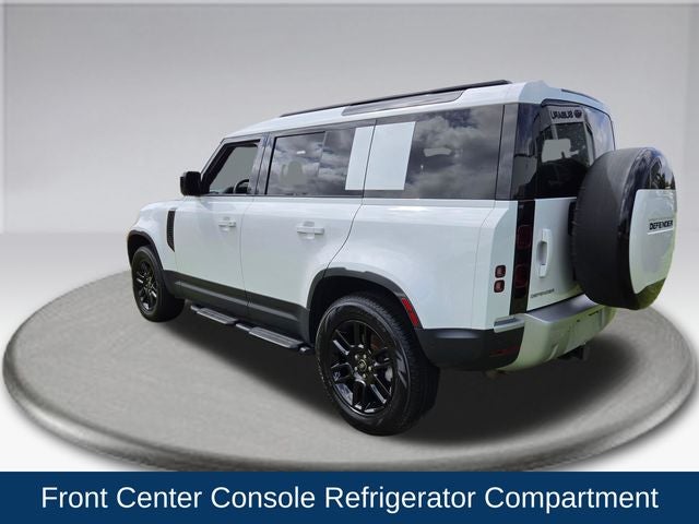 2025 Land Rover Defender S