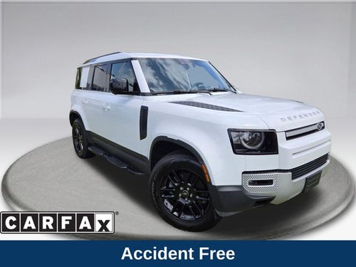 2025 Land Rover Defender S