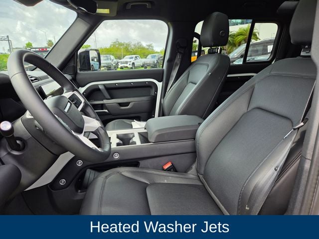 2025 Land Rover Defender S