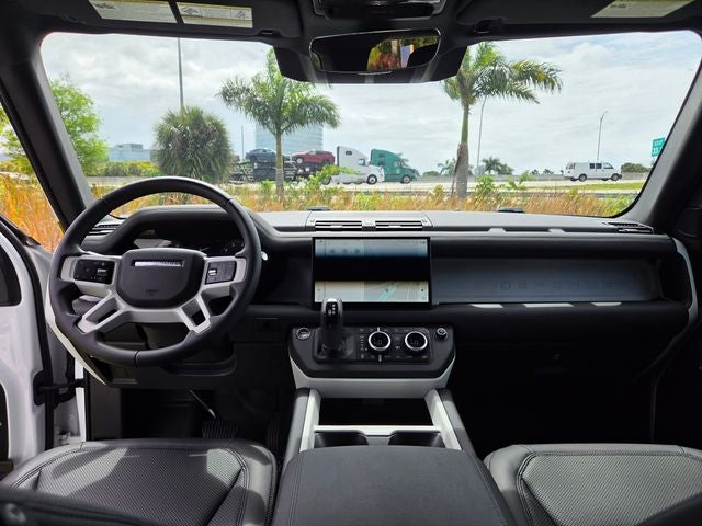 2025 Land Rover Defender S