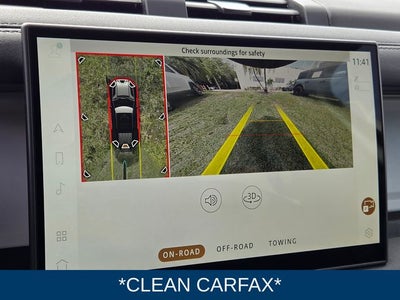 2025 Land Rover Defender S